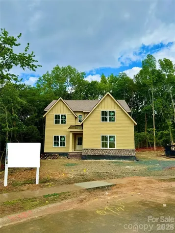 1808 Brandywine Drive Matthews NC 28105