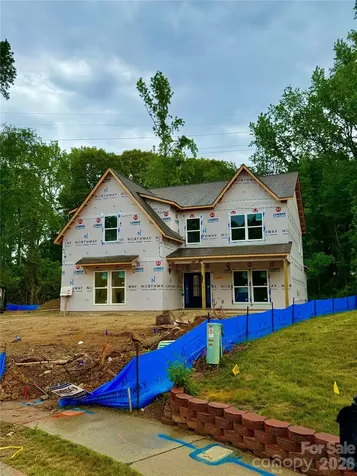 1808 Brandywine Drive Matthews NC 28105