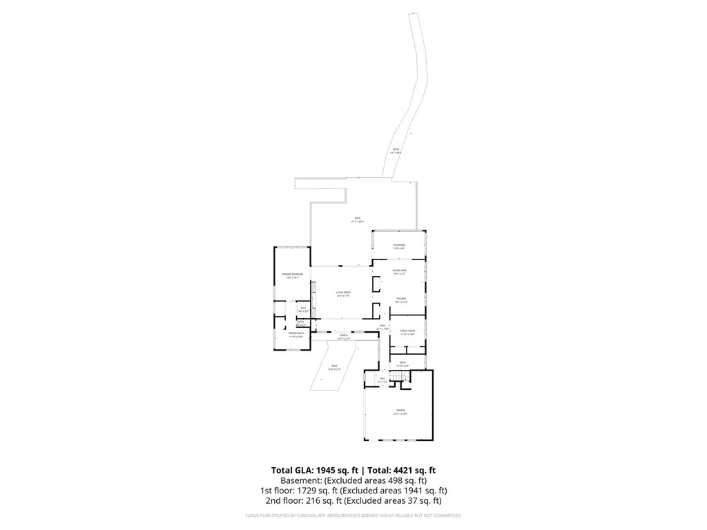 16311 Croatan Court Norwood NC 28128