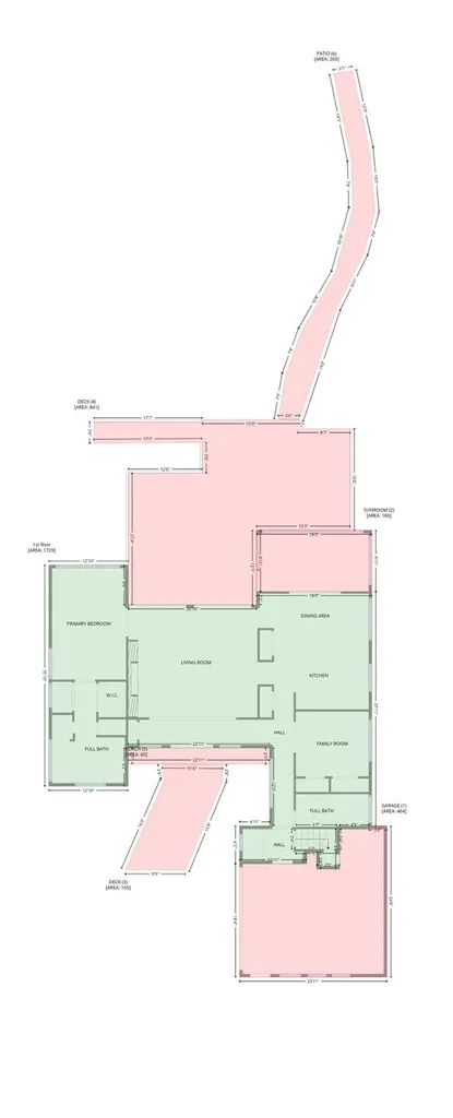 16311 Croatan Court Norwood NC 28128