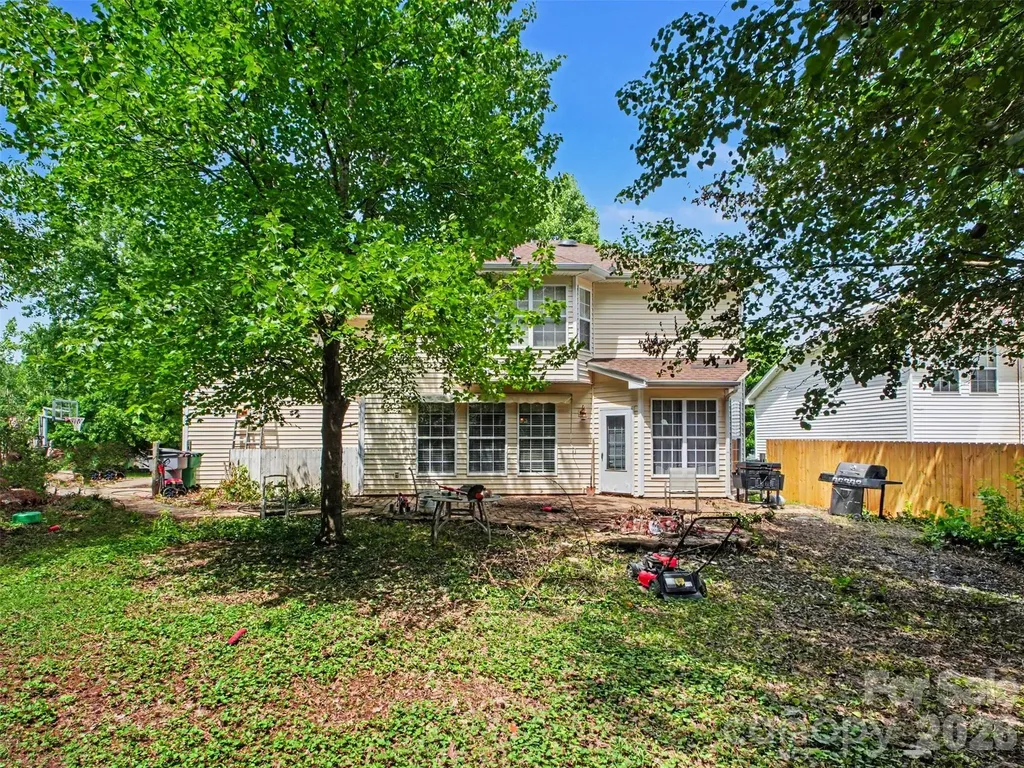 3422 Pasture View Court Charlotte NC 28269