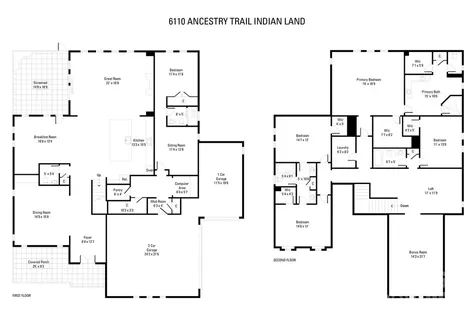 6110 Ancestry Trail Indian Land SC 29707