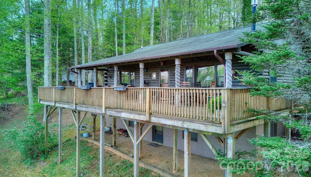 551 Carvers Knob Road Spruce Pine NC 28777