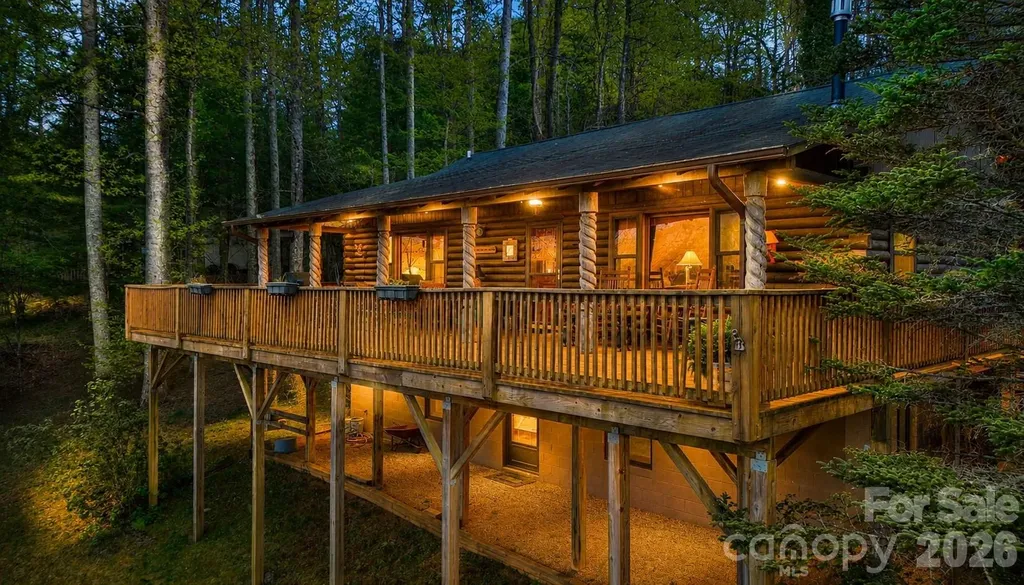 551 Carvers Knob Road Spruce Pine NC 28777