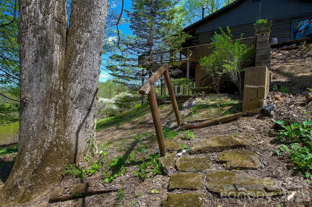 551 Carvers Knob Road Spruce Pine NC 28777