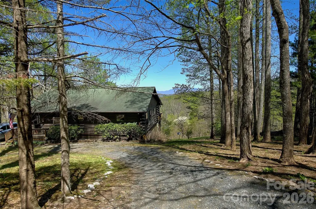 551 Carvers Knob Road Spruce Pine NC 28777