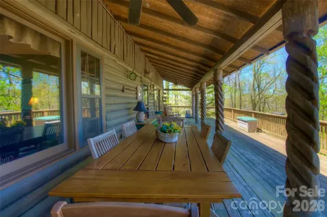 551 Carvers Knob Road Spruce Pine NC 28777