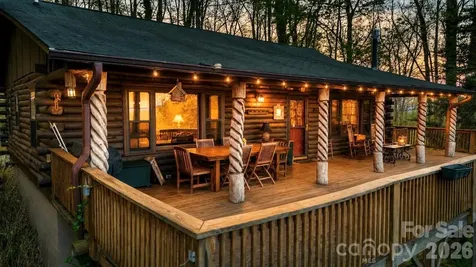 551 Carvers Knob Road Spruce Pine NC 28777