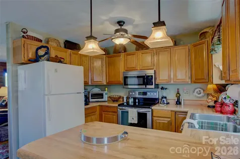 551 Carvers Knob Road Spruce Pine NC 28777