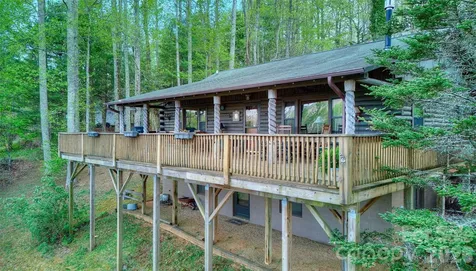 551 Carvers Knob Road Spruce Pine NC 28777