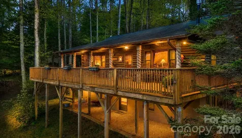 551 Carvers Knob Road Spruce Pine NC 28777