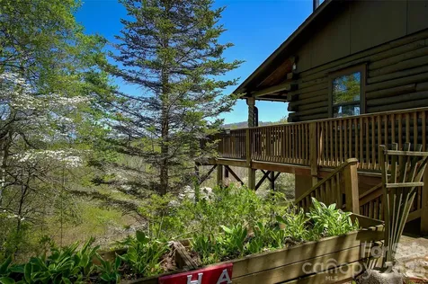 551 Carvers Knob Road Spruce Pine NC 28777
