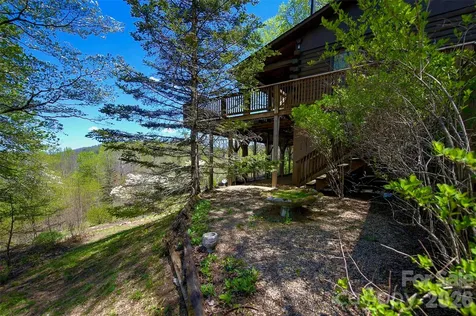 551 Carvers Knob Road Spruce Pine NC 28777