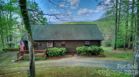 551 Carvers Knob Road Spruce Pine NC 28777