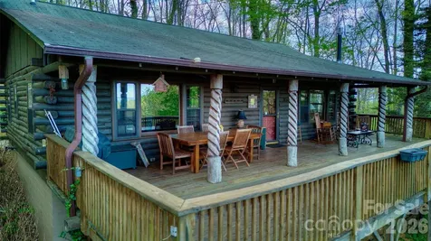 551 Carvers Knob Road Spruce Pine NC 28777