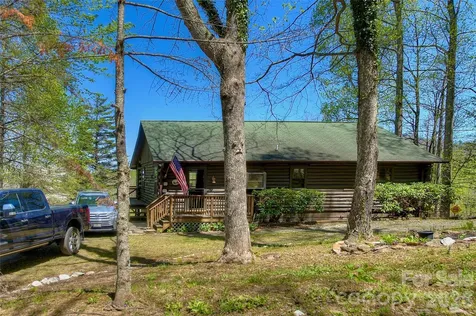 551 Carvers Knob Road Spruce Pine NC 28777