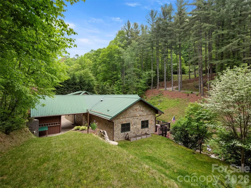 79 Ward Road Maggie Valley NC 28751