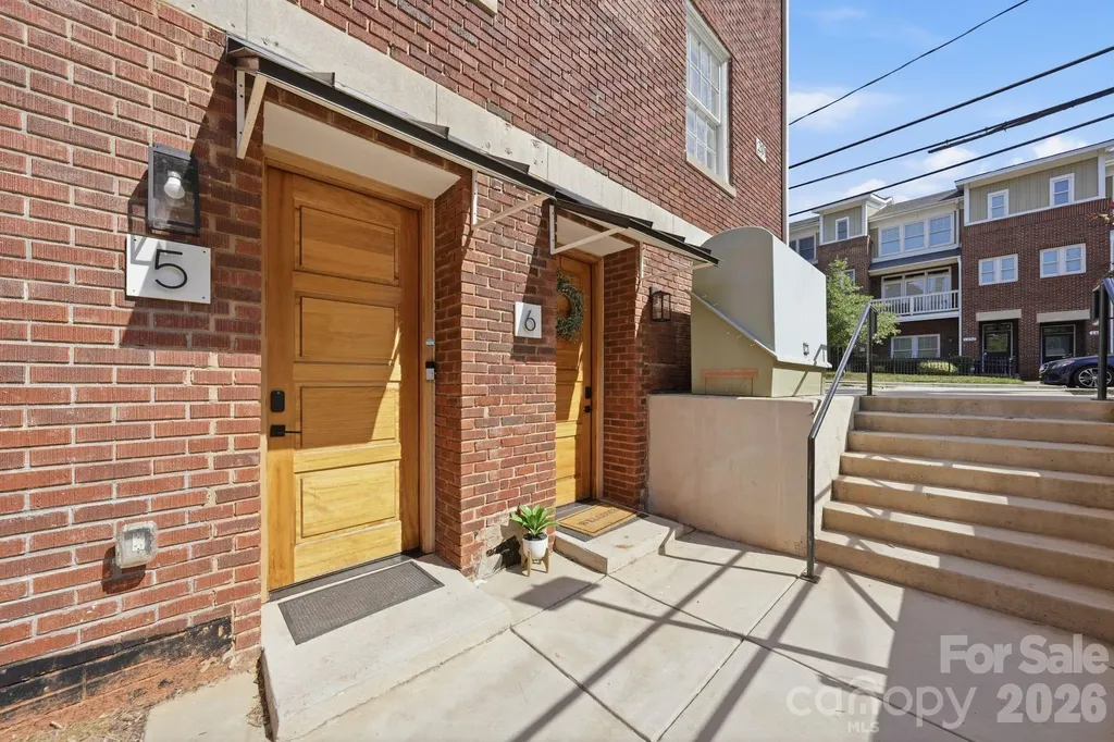 201 Grandin Road Charlotte NC 28208