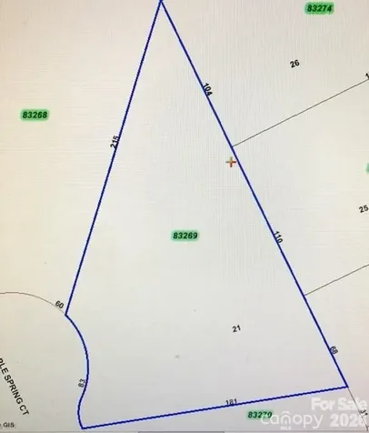 6663 Maple Spring Court Denver NC 28037