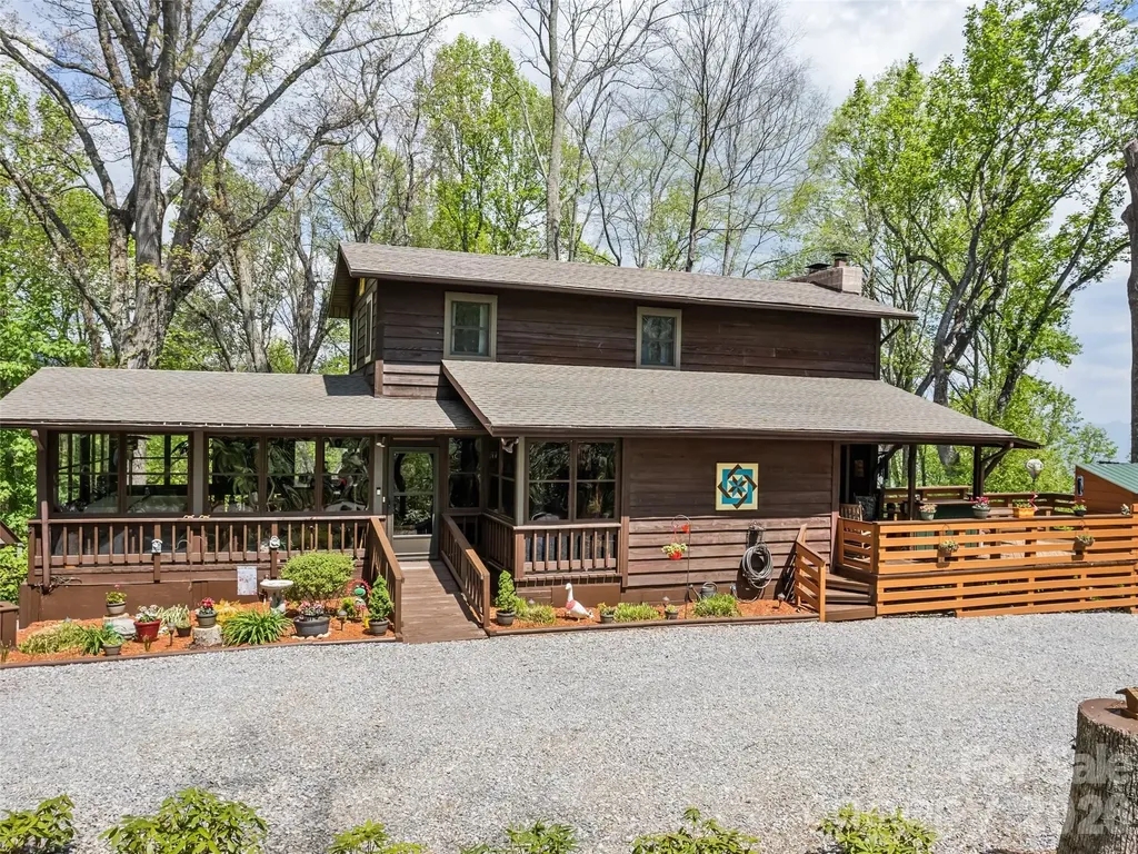 2863 Heath Peak Road Waynesville NC 28785