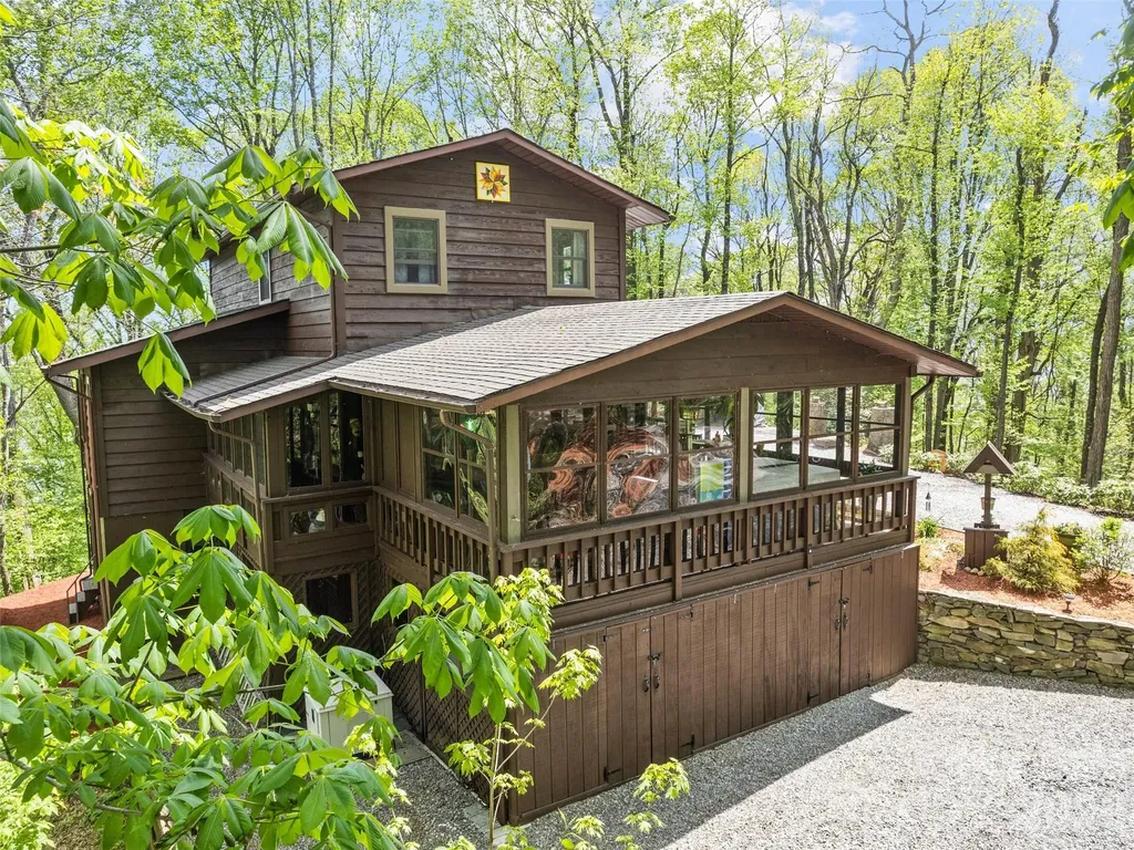 2863 Heath Peak Road Waynesville NC 28785