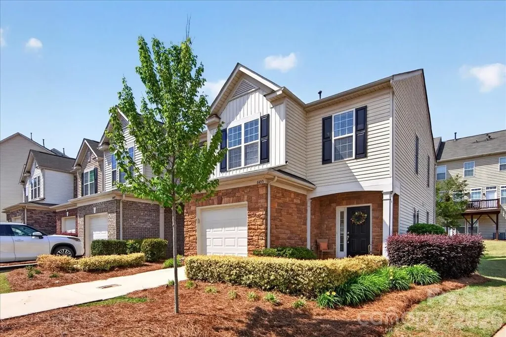 6453 Silver Star Lane Charlotte NC 28210