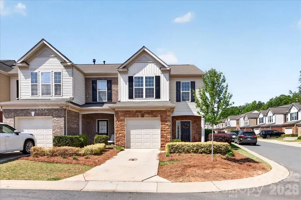 6453 Silver Star Lane Charlotte NC 28210