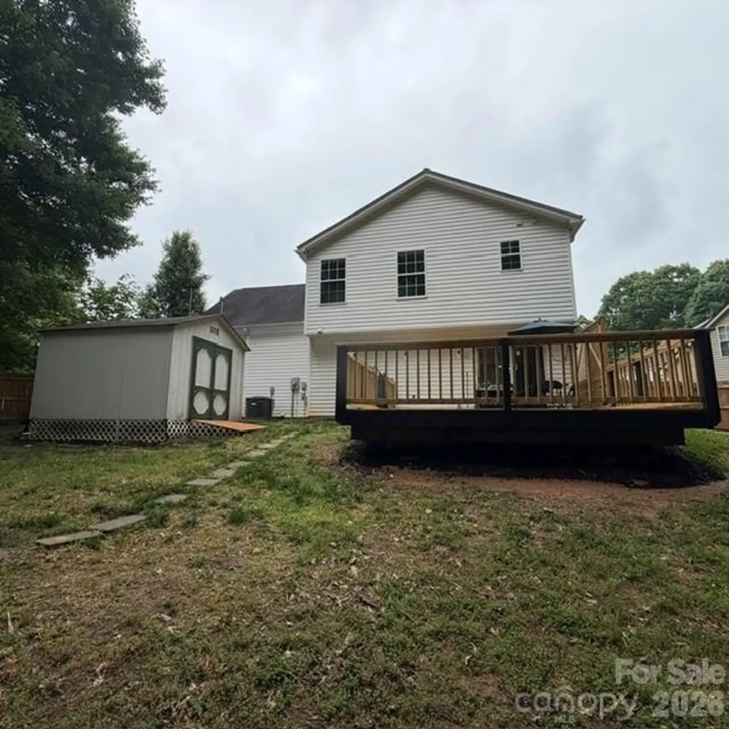 106 Rainford Court Mooresville NC 28117
