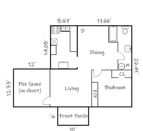 3706 2nd Avenue NW Hickory NC 28601