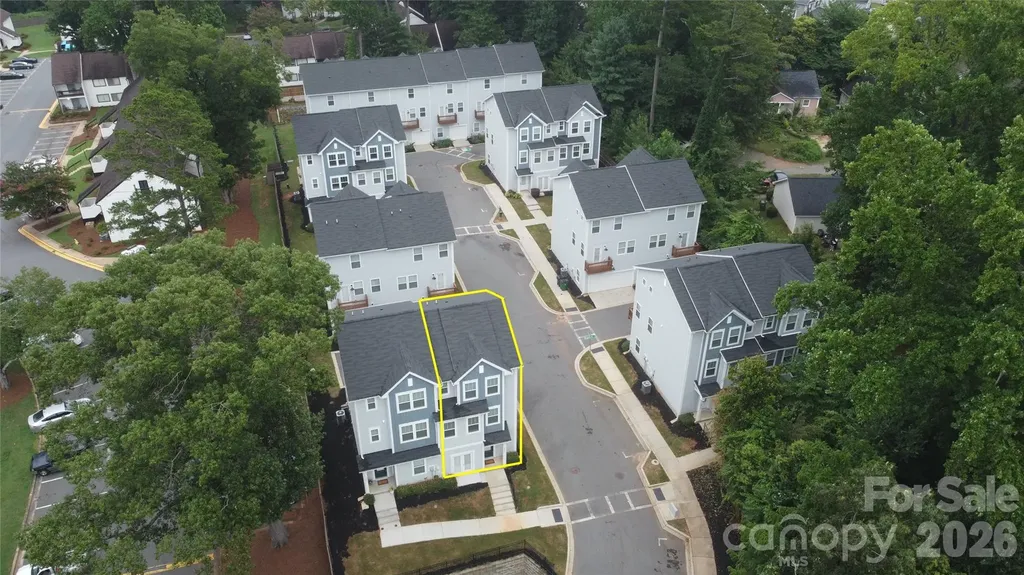 2405 Via Del Conte Alley Charlotte NC 28205