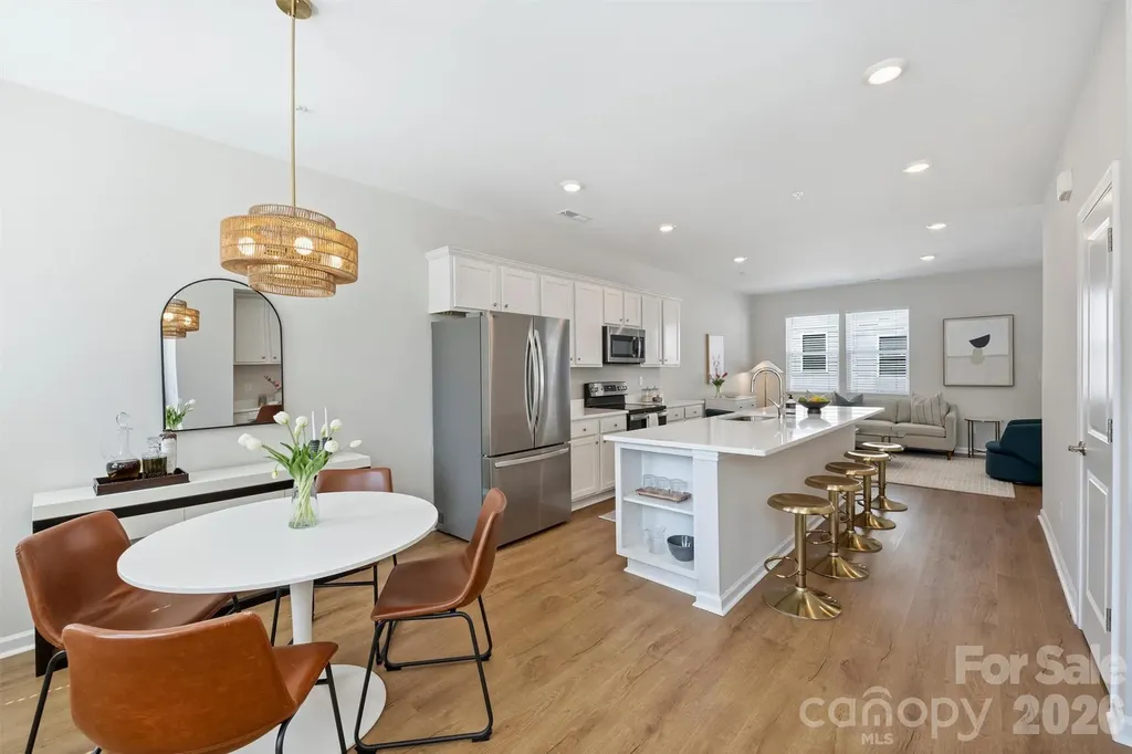 2405 Via Del Conte Alley Charlotte NC 28205