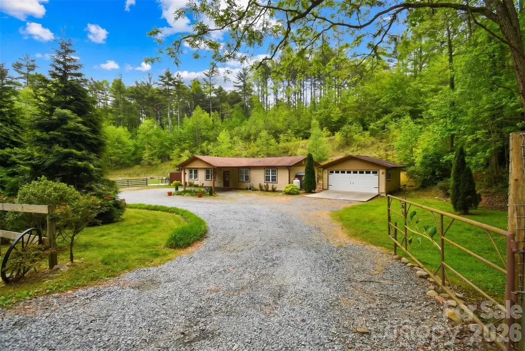 945 N Country Club Road Brevard NC 28712