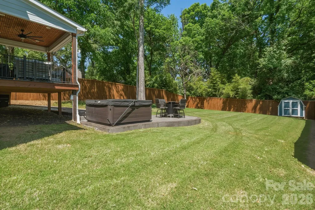 4016 Tresevant Avenue Charlotte NC 28208