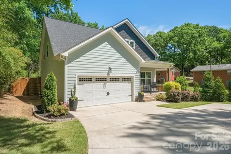 4016 Tresevant Avenue Charlotte NC 28208