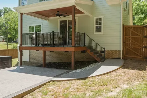 4016 Tresevant Avenue Charlotte NC 28208