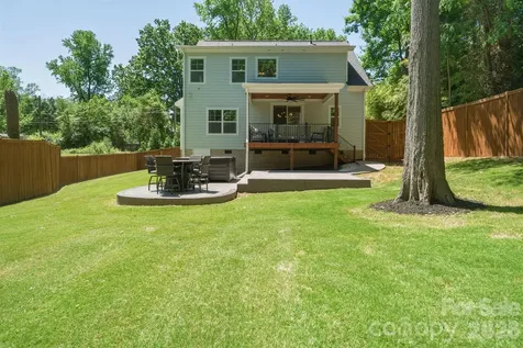 4016 Tresevant Avenue Charlotte NC 28208