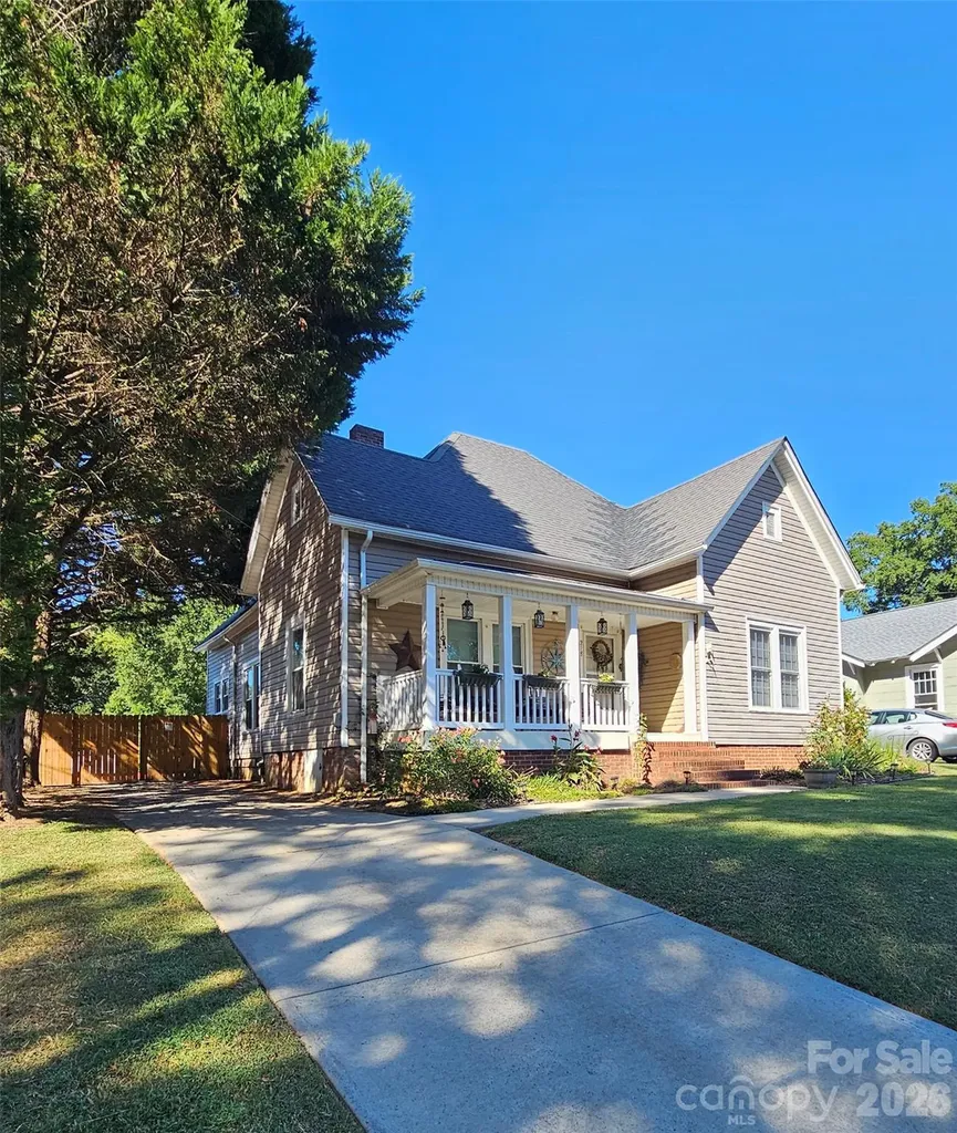 218 Wilson Street Albemarle NC 28001