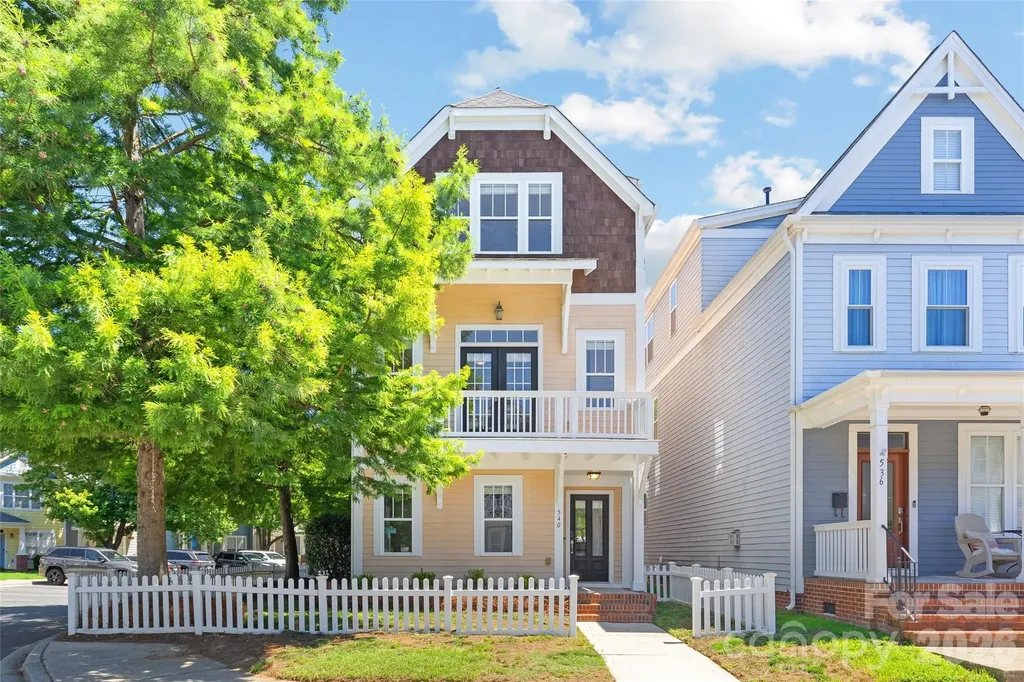 Charlotte NC, 540 Dubois Court