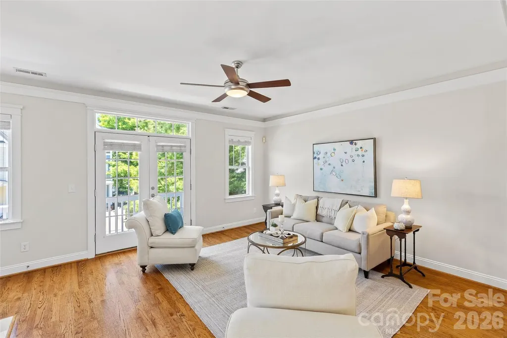 540 Dubois Court Charlotte NC 28208