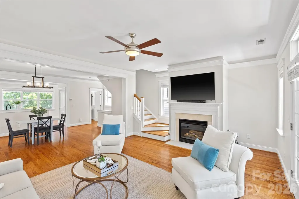 540 Dubois Court Charlotte NC 28208