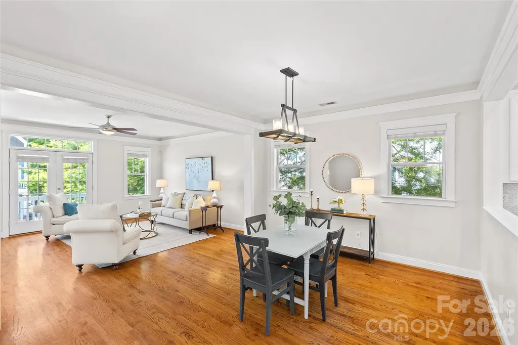 540 Dubois Court Charlotte NC 28208
