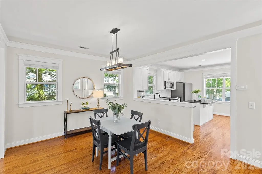 540 Dubois Court Charlotte NC 28208