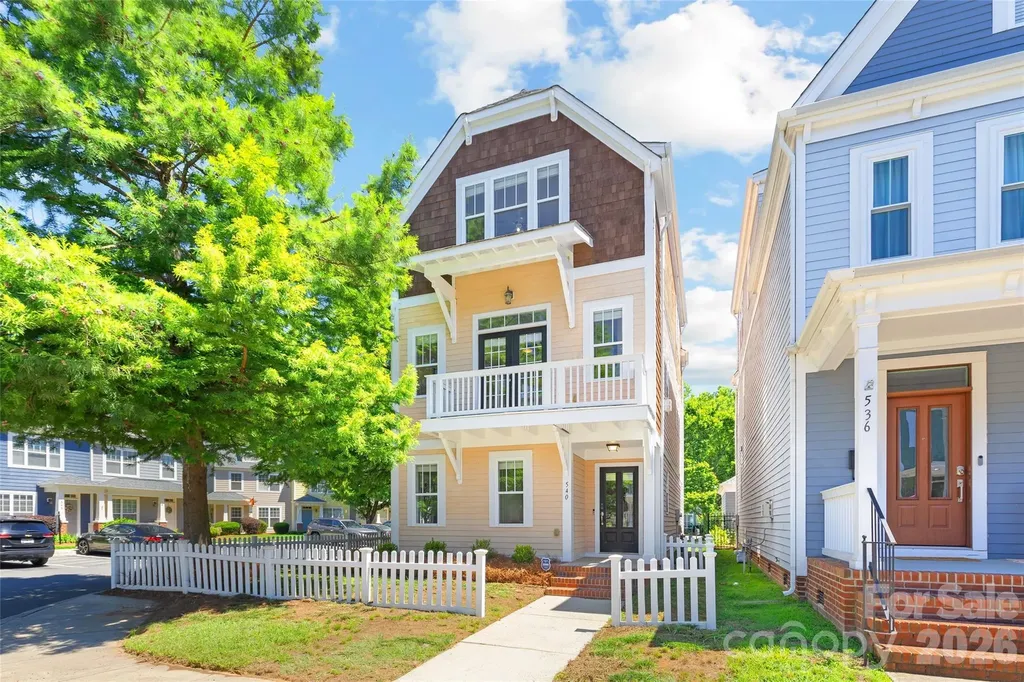 540 Dubois Court Charlotte NC 28208