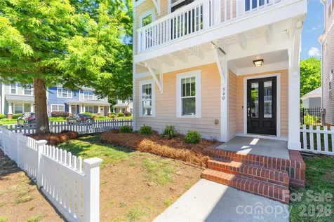 540 Dubois Court Charlotte NC 28208