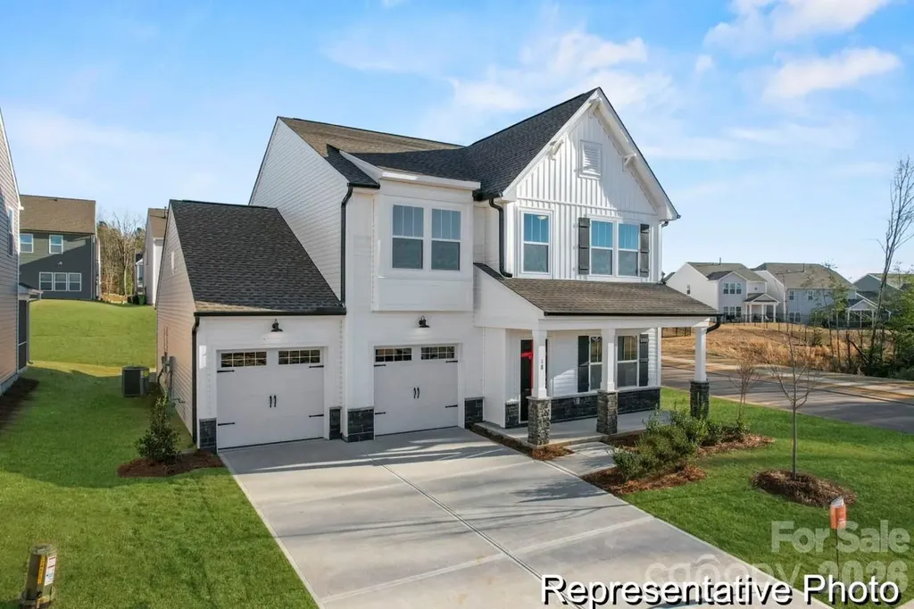 275 Gray Wolf Street China Grove NC 28023