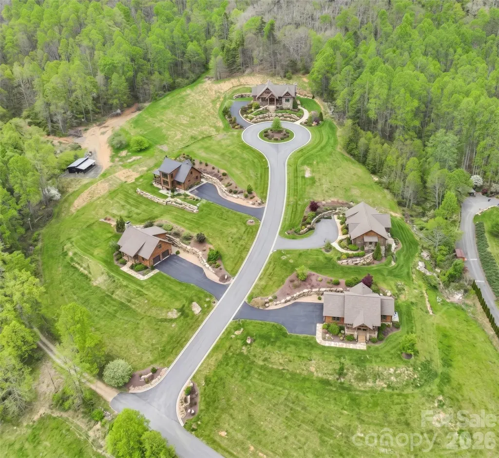 Tbd Sierra Drive Bakersville NC 28705
