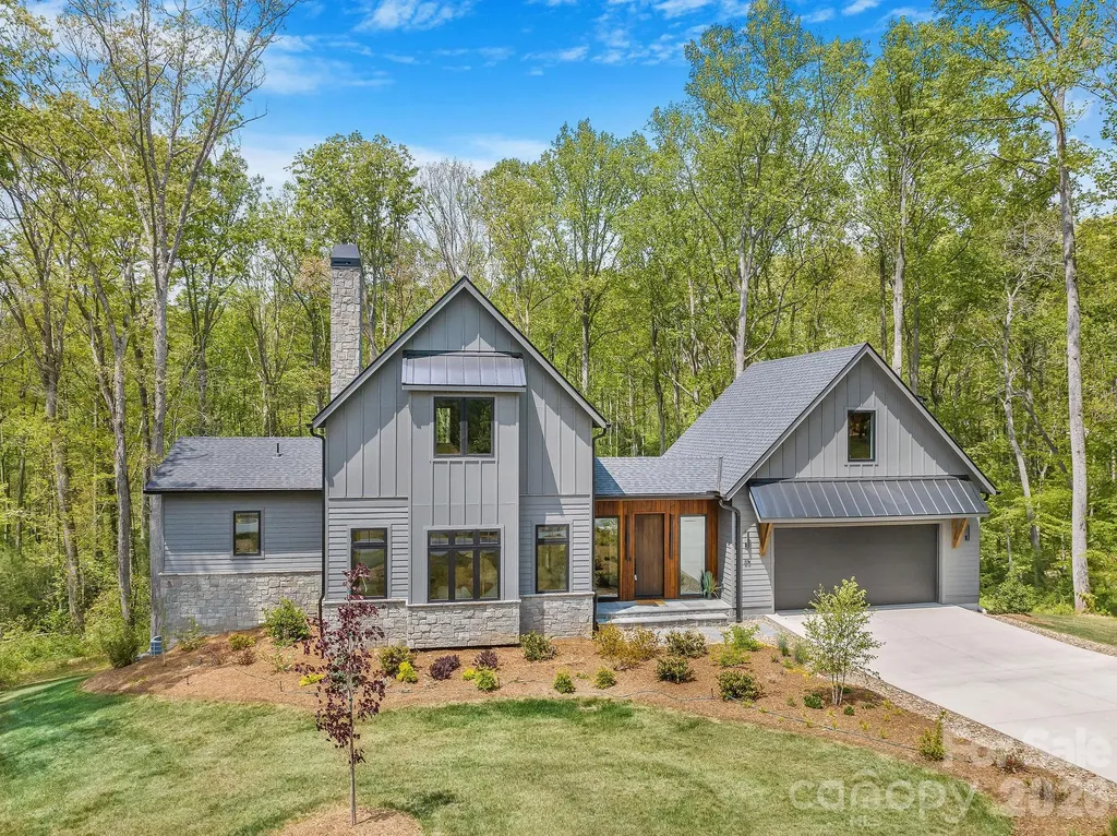 Fairview NC, 25 Ted Linn Drive