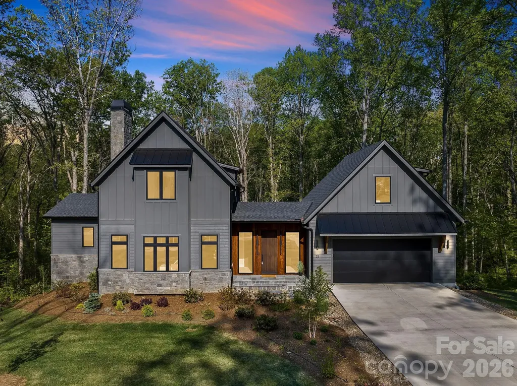 25 Ted Linn Drive Fairview NC 28730