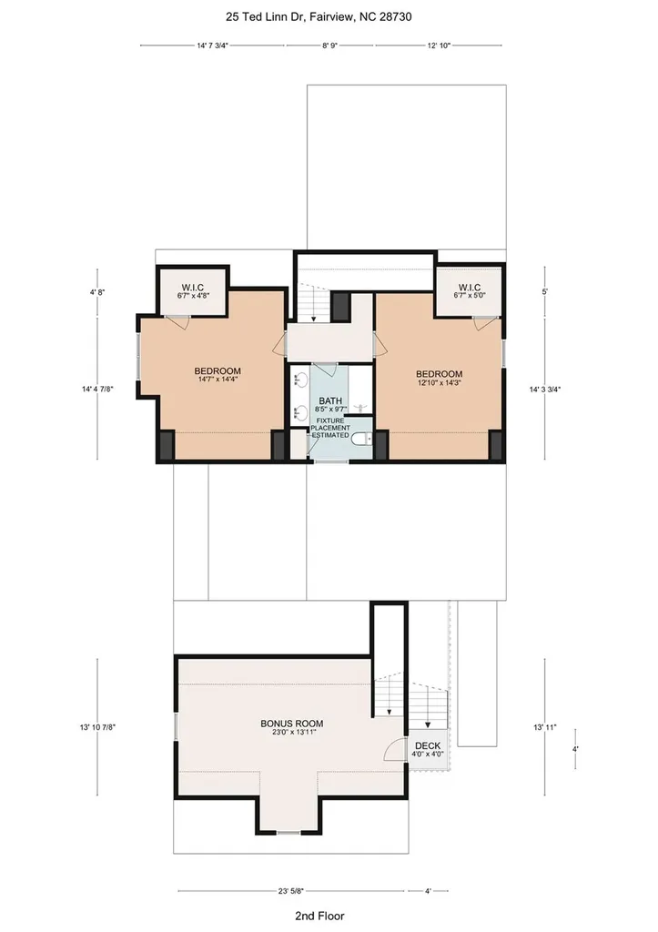 25 Ted Linn Drive Fairview NC 28730