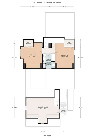 25 Ted Linn Drive Fairview NC 28730